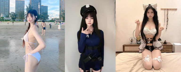 抖音10万粉丝超萌甜妹陈不凡线下陪睡被曝全裸露脸视频