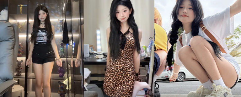 8万粉丝抖音清纯萝莉网红小妍my抖m属性爆发一对一调教视频流出