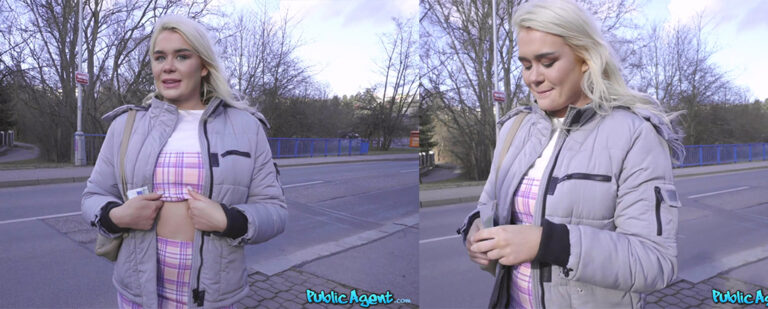 海外版真心话大冒险捷克街头搭讪大师拿下从英国来旅游的金发芭比