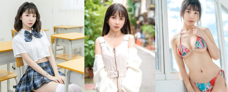 台湾超火美少女Tiny官宣下海赴日拍片限制级电影流出cp1