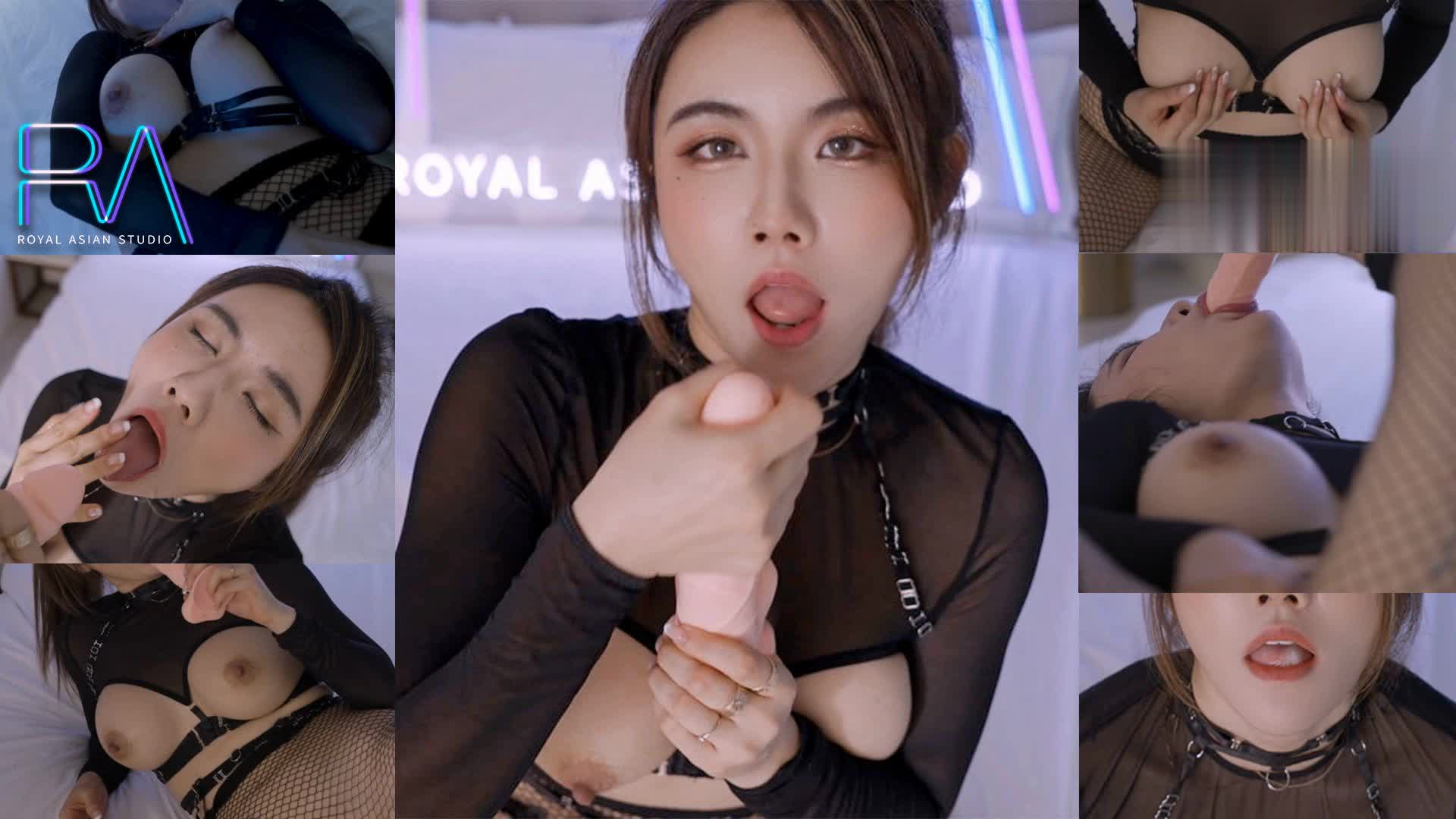  [呱呱录屏] 令人心动的淫荡大姐姐..