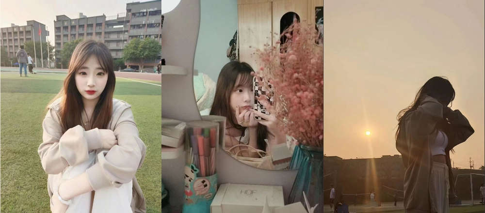 生活压力大，艺校毕业小姐姐无奈下海私拍女体艺术