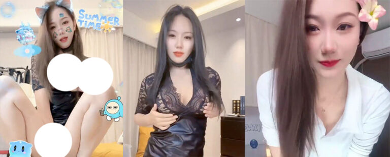 抖音高颜值御姐网红兔兔宝宝收费粉丝群大尺度福利视频曝光