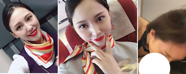 南航空姐出轨门高颜值已婚空姐婚内出轨机长被曝大尺度视频