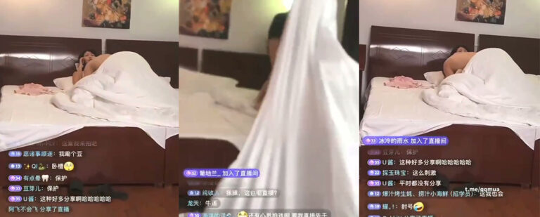 抖音看片指日可待！抖音逆天直播间整大活拍片现场直播新花样