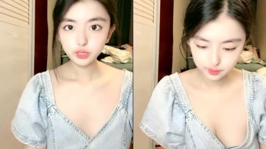  [呱呱录屏] Joy宝贝治愈笑容五官小巧萝莉宝藏女孩怎么有那么甜的正点女孩小奶兔软又翘挺.