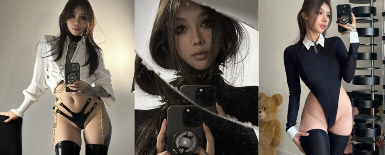 符文战士转战抖音被挖黑历史顶级魅魔黄梦雪外网私拍福利流出