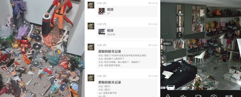 抛开事实不谈你就没有错？暴躁xxn拆家一夜致负道心破碎