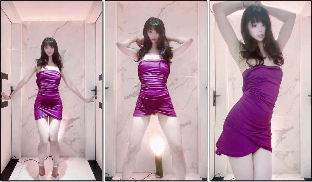 青春无敌 ，推特露脸人气嫩妹，极品舞啪福利姬【贝璃珞】最新福利合集