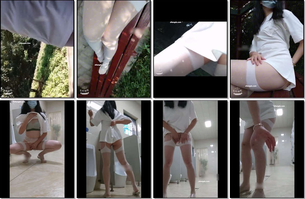 淫妻大神【南瓜糯米饭】户外露出勾引