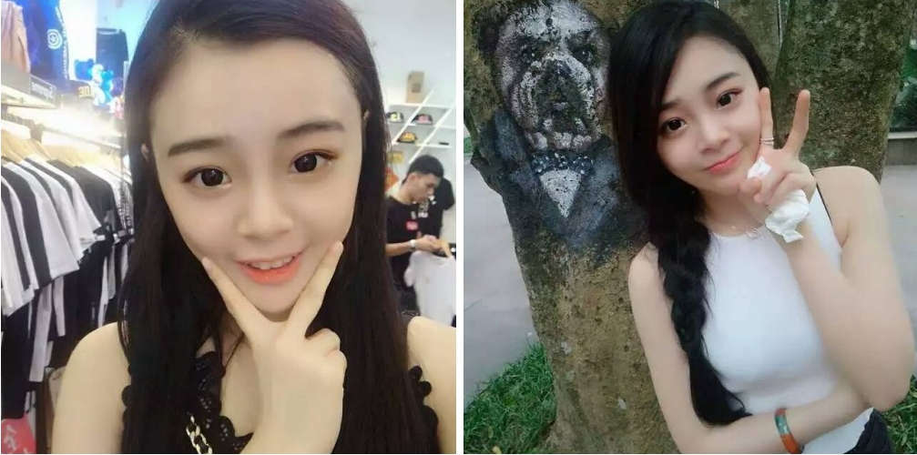 價值千元超清純漂亮小美女交友不慎被幾個人渣套路帶到賓館各種玩弄
