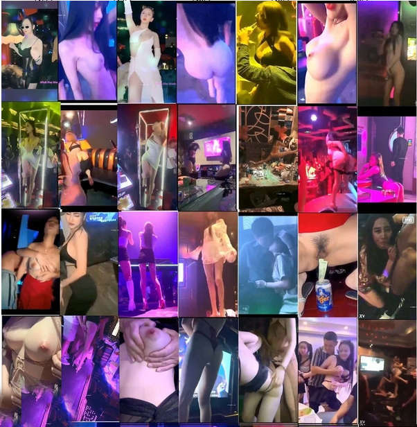 很不正规的极品【暗黑KTV】集合！都是高质量的公主女神[357V/6.05G]