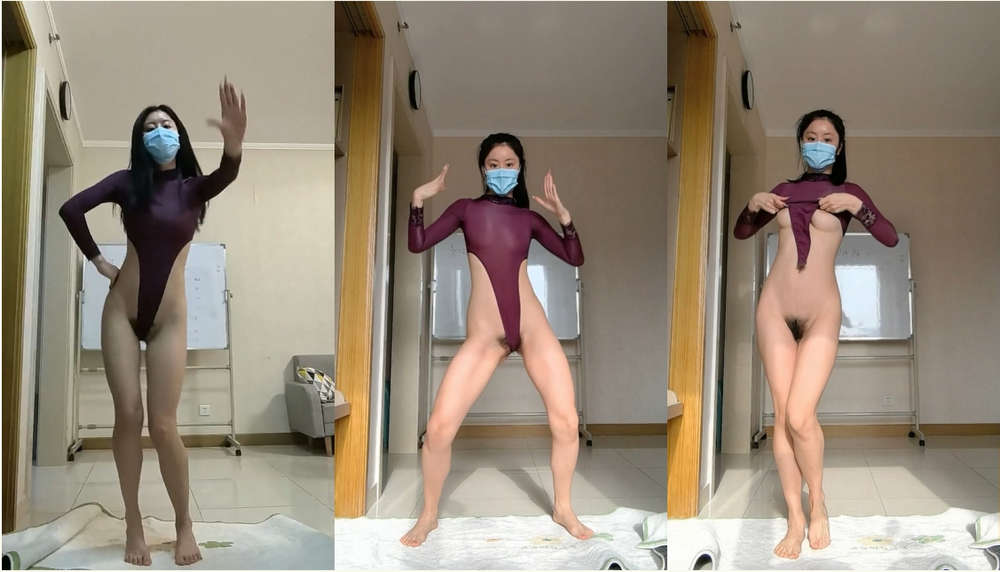 金主高价定制②标准极品身材女大生【云朵有点甜】全裸裸舞