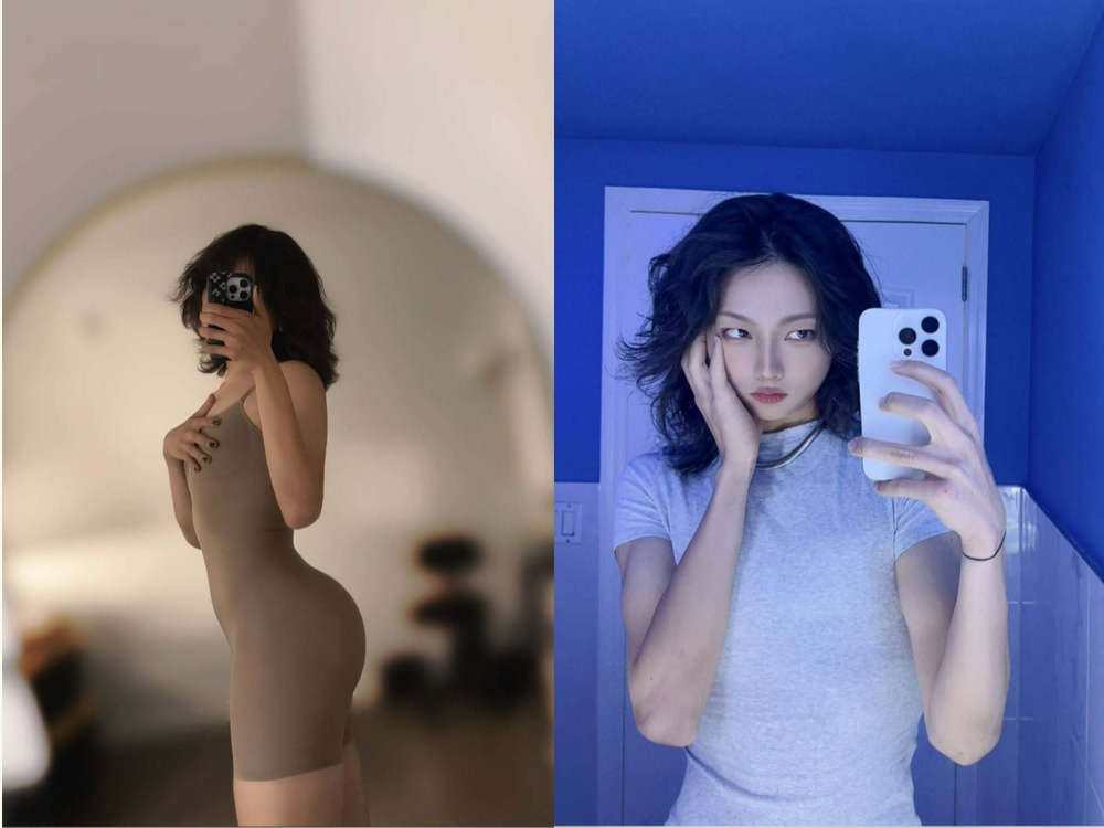 酷酷滴CD汪雯馨私拍