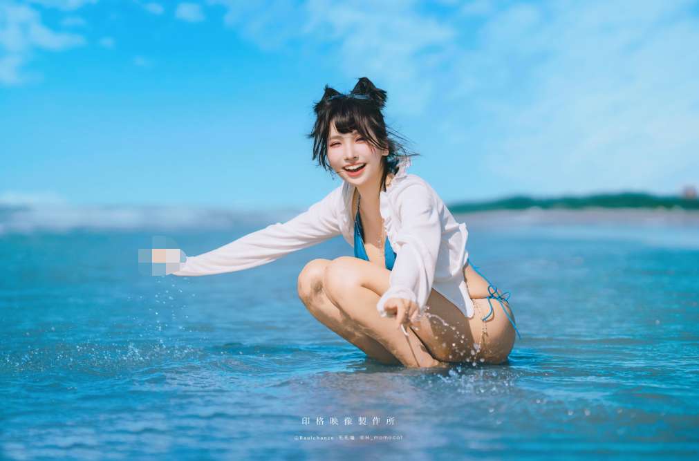 极品女菩萨慕慕Momo最新写真海風之歌[1V/57P/2.73G]