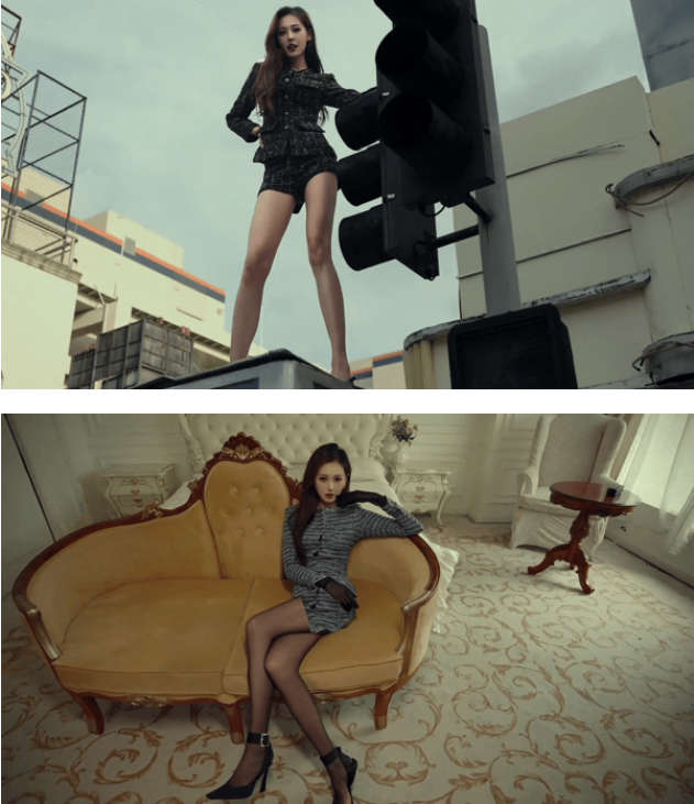 “抖音547W粉丝” 的顶级车模女神【“小龙鼠”】视频合集[397V/1.68G]