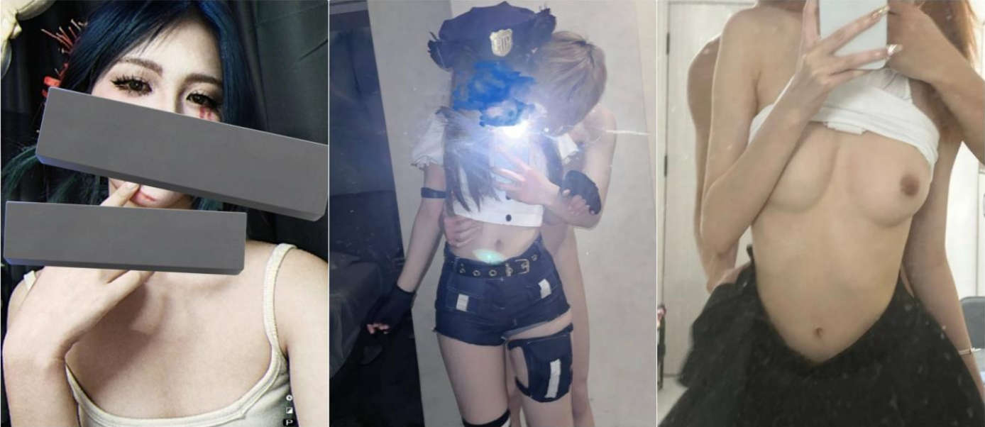 美乳翘臀反差尤物，逆天身材小姐姐福利