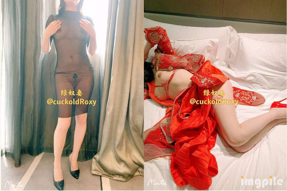 推特网红NTR绿帽骚妻母狗cucko私拍