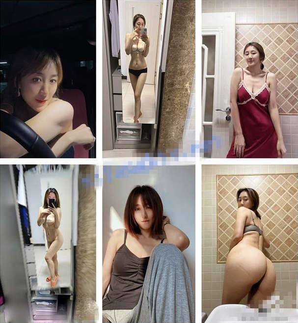 【极品泄密】唐山黄婕等19位超极品美女图影泄密[20V/89P/1.28G]