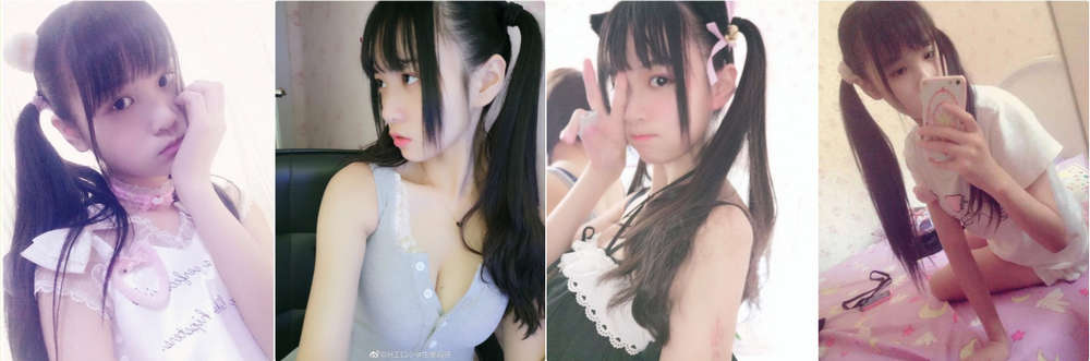 超可爱的极品萝莉 初代极品福利姬『赛高酱』新作！