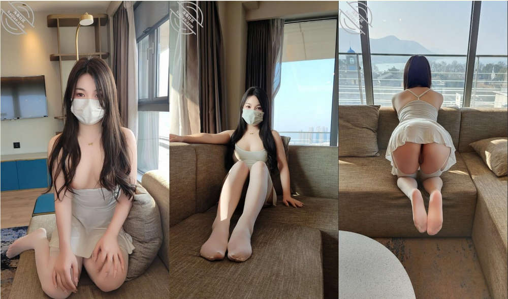 外站大神【我和娇妻的日常】付费钻石贴，带老婆出去看看风景