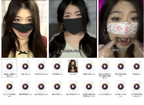 B站居居要睡了剧本类作品合集 8