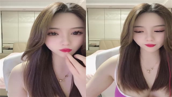 » [呱呱录屏] » 绝世美女-绿播转黄看一眼狂撸高价收费