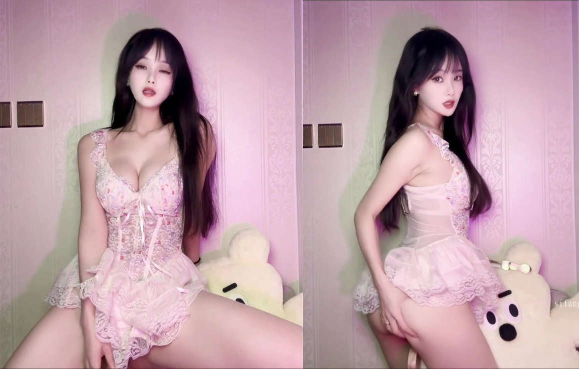 花椒美女【恩熙】誘惑福利