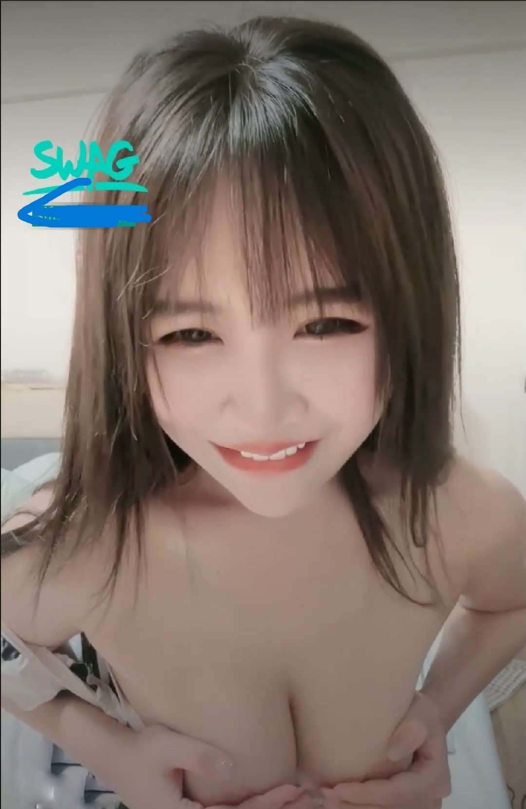 高颜值女神直播小姐姐，可爱小朵拉菲 西奶 【颜盐吖】合集[18.6G/22V]