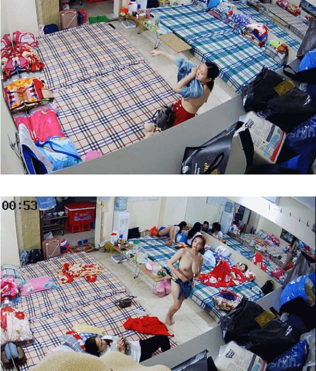 缅北电信诈骗公司女员工集体大通铺睡觉[43V/4.4G]