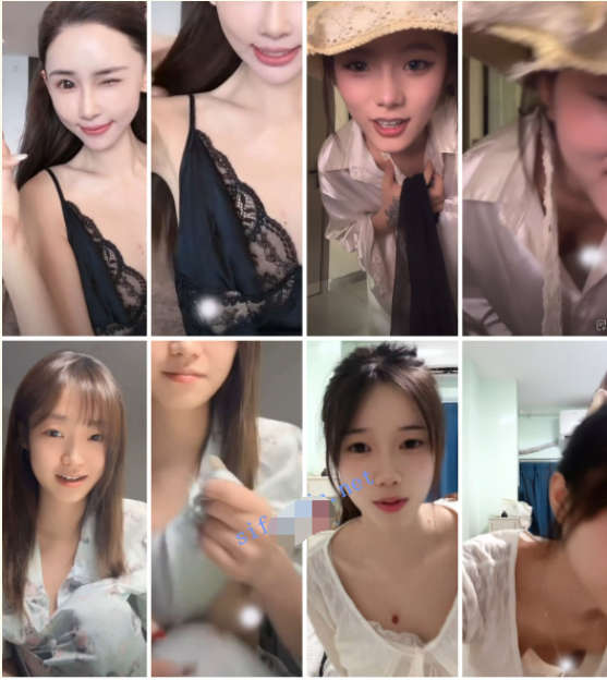 抖音闪现 颜值主播各显神通 擦边 最新封神七期 超多美女25.9.6