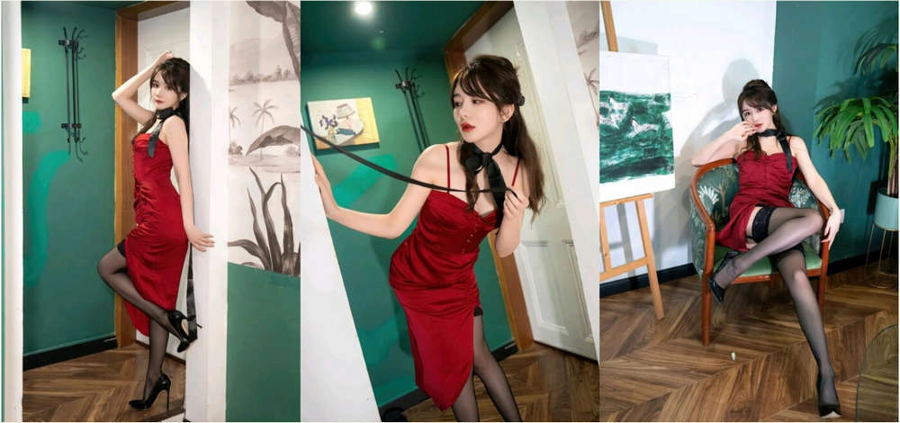 秀人高颜值嫩模【婠婠么】私拍大尺度泄密