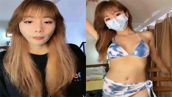 » [呱呱录屏] » 模特身材小蝴蝶1