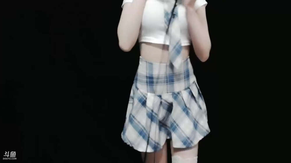 斗鱼主播朵朵ASMR福利视频