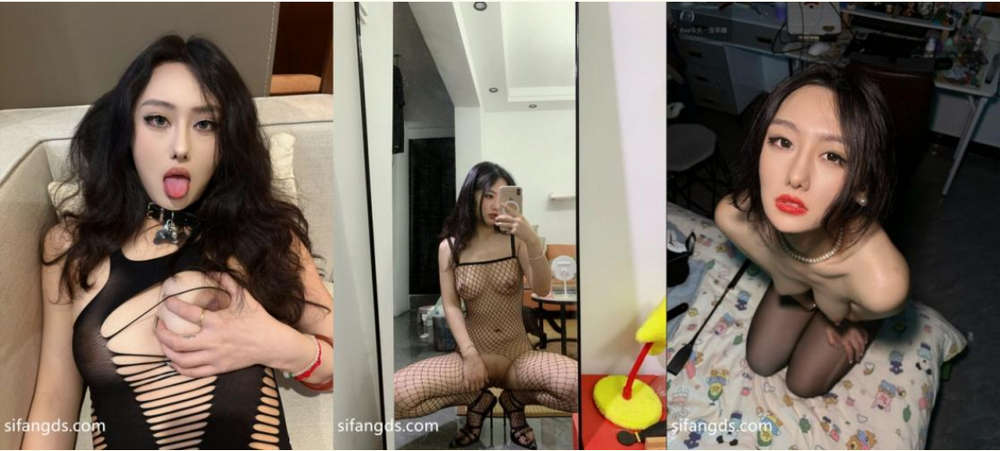 极品女M吸精小妖女【伊娃EVA】订阅福利(105V)