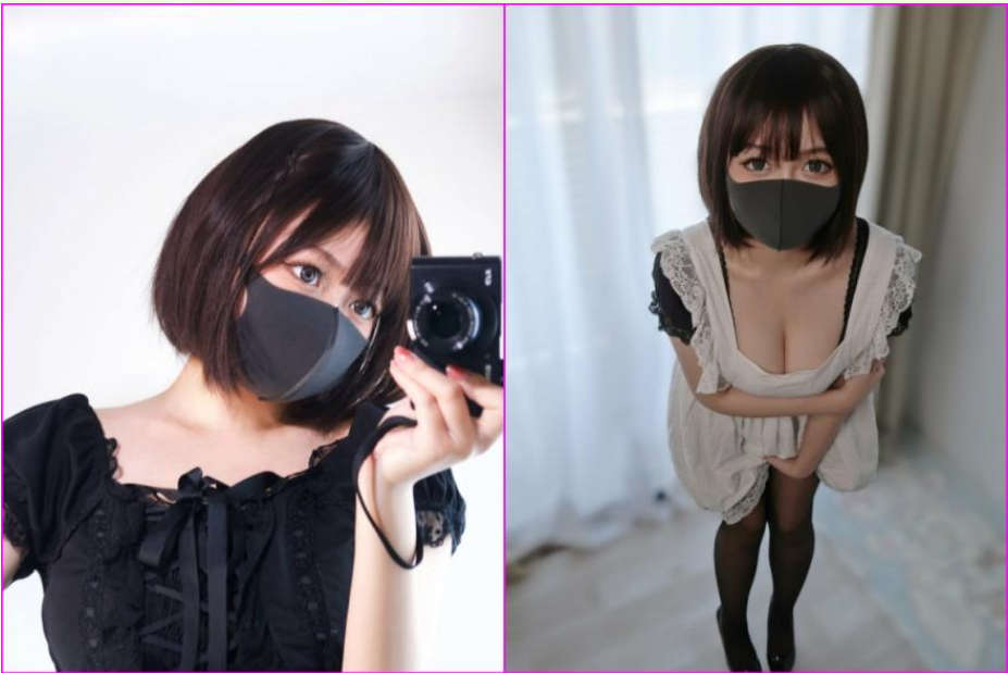 前柚木大神模特【lora_zepam】最新福利，宅男们的白月光女神，归来依旧无敌(39V)