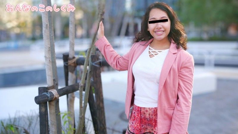 亲生女儿：女人是如何运作的 – 测量巴西丰满女孩的身材 マリア 10musume_080324_01