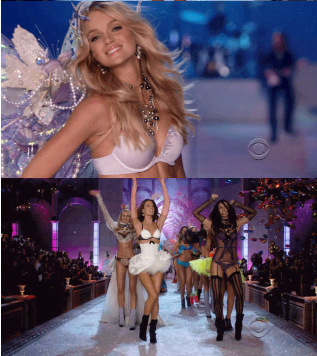 维多利亚的秘密时装秀2011-2013(4K增强版)[3V/25.8G]