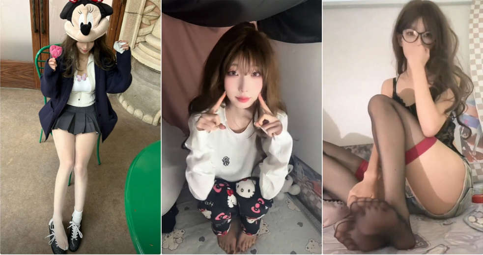 抖音15万粉美女『小水不哭』私拍 定制福利