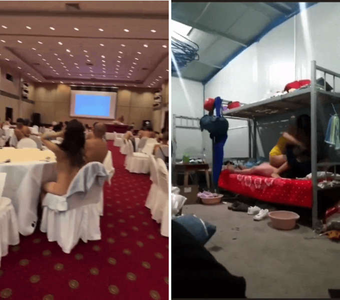 N年来我所收藏的奇葩猎奇小视频 目中无人篇 part4[202V/6.94G]