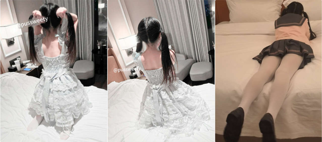 超嫩校花级小妹妹『反差玥玥喵(玥)』JK制服学妹