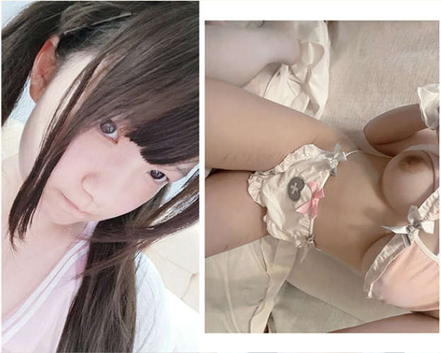 真正的【童颜巨乳少萝 萝莉】潇潇xiao 露脸娇小可爱