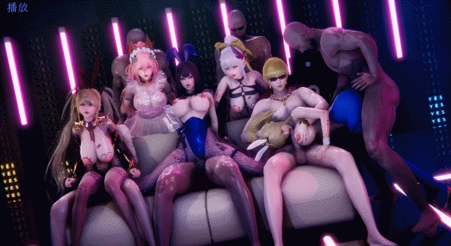 3D动画作者【Elarbaby】土豪专属定制视频合集【898P/88V/205G]