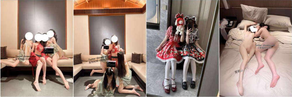 双马尾白虎萝莉『崽崽爱牛牛(xiaosusubi)』福利(84V)