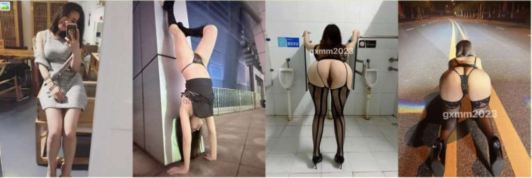 特极品蛮腰肥臀反差母狗婷【gxmm】私拍完整版视图