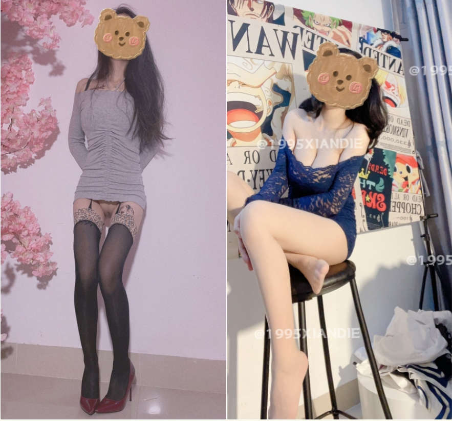 极品cos母狗『衔蝶(狸奴 喝水杯的猫)』少女到少妇孕妇的过程，诱人紧致凹凸身材 美乳丰臀极品反差 1(81V)