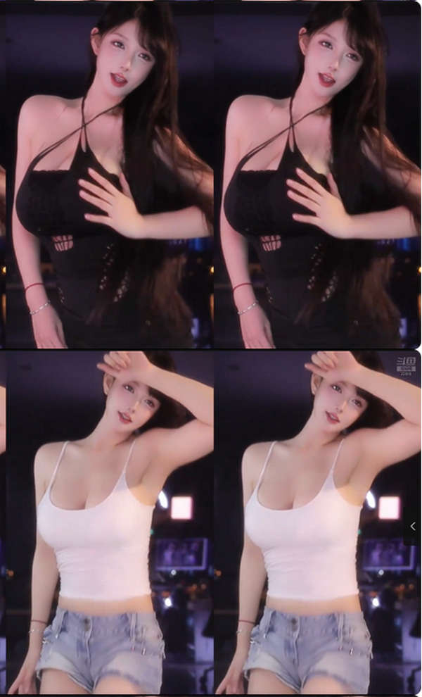 斗鱼Minana呀2025.04.01-2025.4.31直播录屏合集+舞蹈时间[62V/147G]