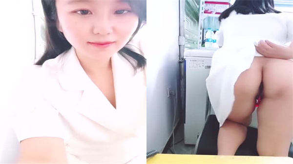 » [呱呱录屏] » 小猫咪骚气美女1