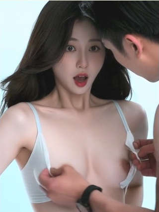 AI明星网红动态脱衣合集