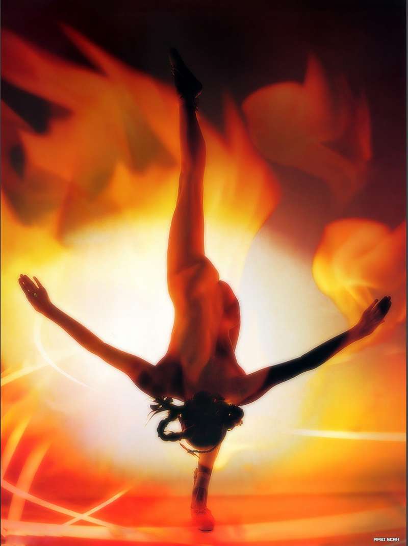 【AI增强】汤加丽4套人体合集[278P/683M]